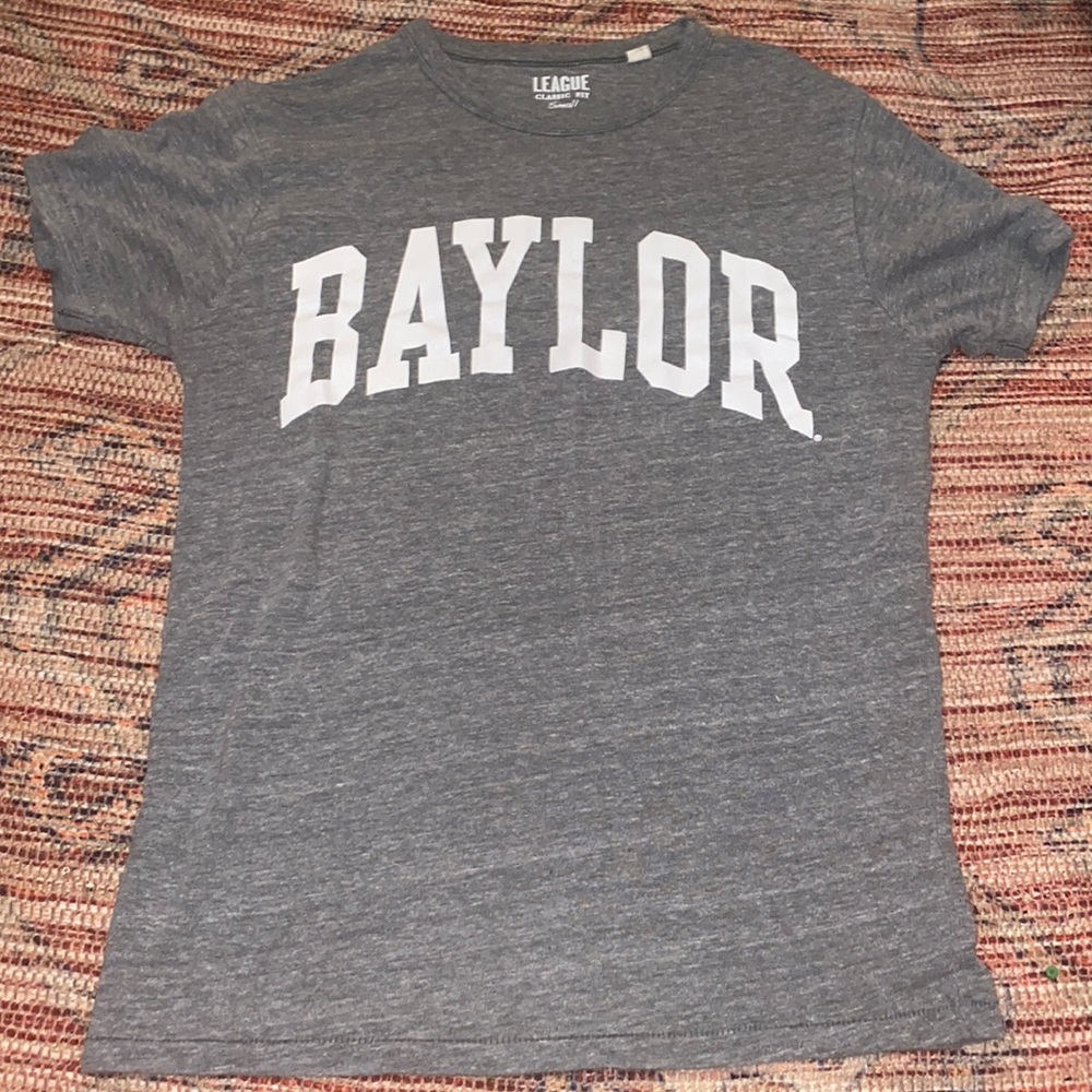 baylor shirt